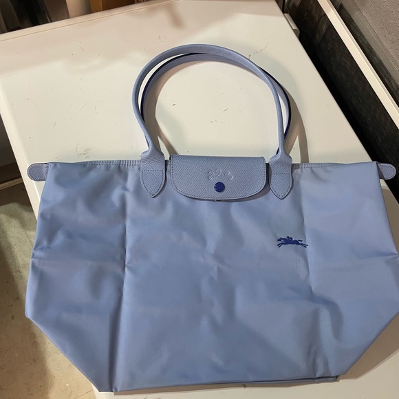 Longchamp Handbags - Longchamp Le pliage Elegant Blue Women's Tote Bag
